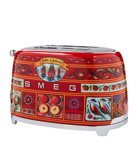 buy dolce gabbana smeg|dolce gabbana smeg toaster.